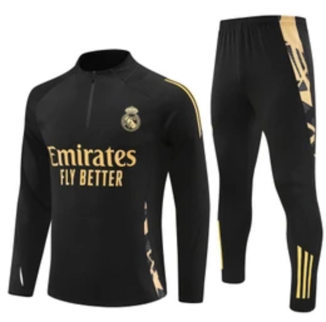 Real Madrid Tracksuit