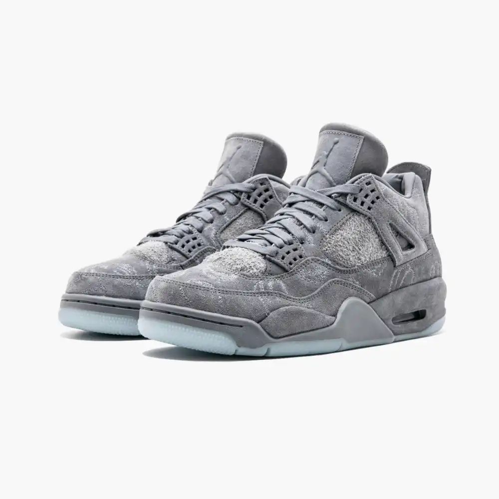Kaws x Jordan 4s