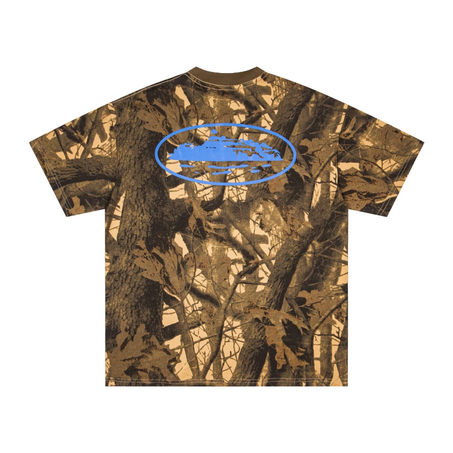 Cortiez Island tee
